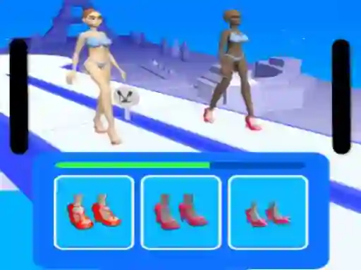 Игра Walkers of fashion онлајн