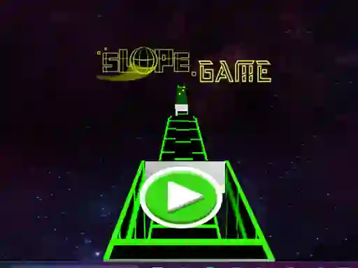 Игра Slope Game онлајн