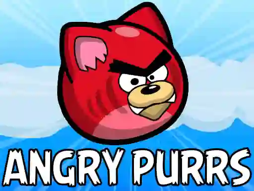 Игра Angry Purrs онлајн