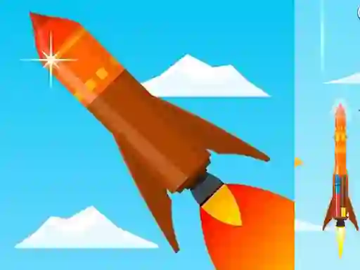 Игра Rocket Sky онлајн