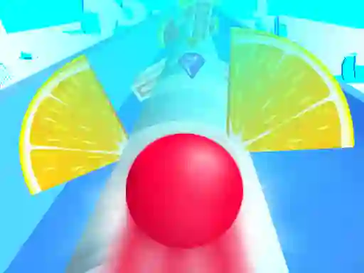 Игра Ball 3D Balance онлајн