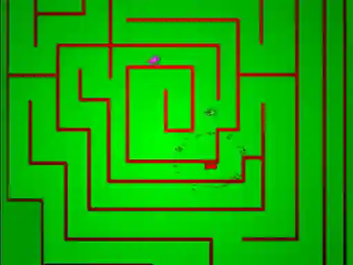 Игра Tank maze battle онлајн