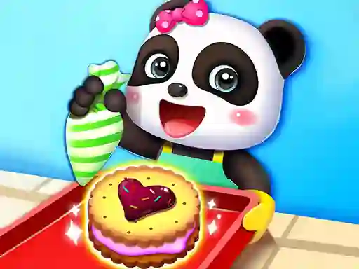 Игра Baby Snack Factory онлајн