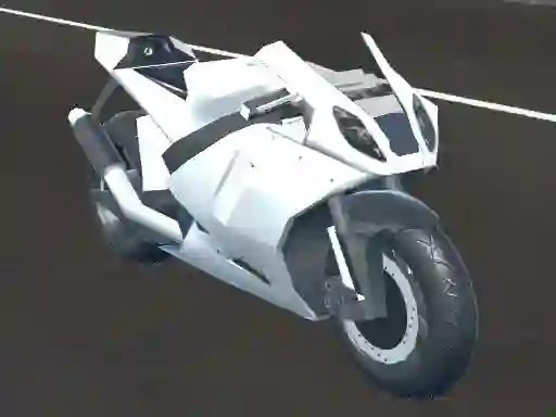 Игра Motorbike Racer онлајн