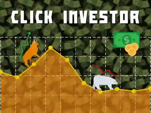 Игра Click investor онлајн