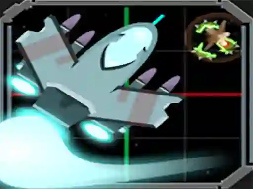 Игра Quadrant Commander онлајн