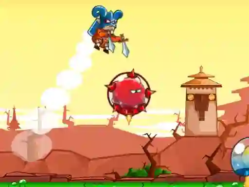 Игра How Dare You онлајн