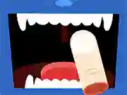 Игра Bite My Fingers онлајн