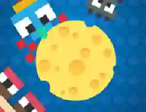 Игра Cheesy Wars онлајн