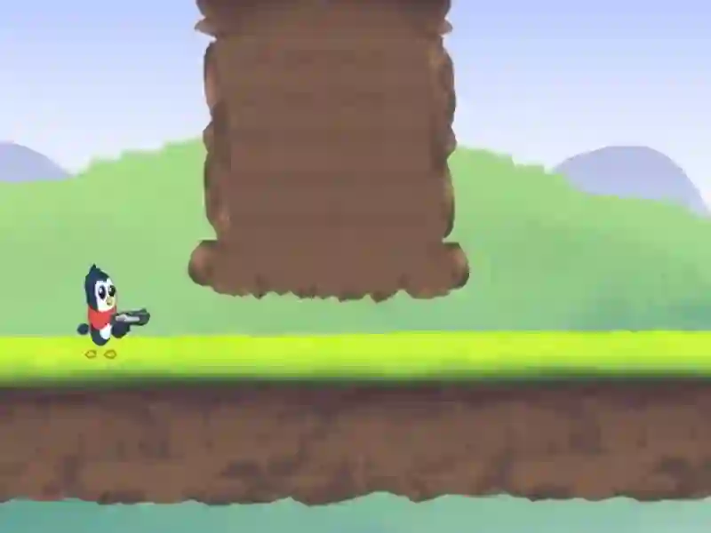Игра Penguin Strike онлајн