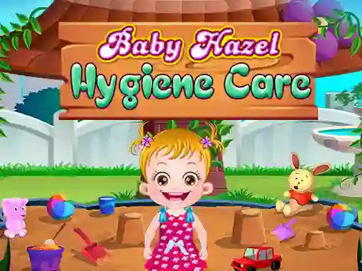 Игра Baby Hazel Hygiene Care онлајн