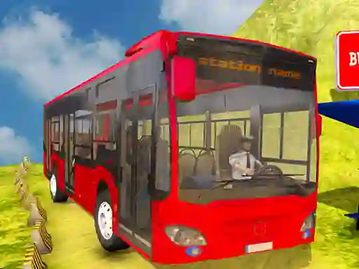 Игра Metro Bus Games Real Metro Sim онлајн