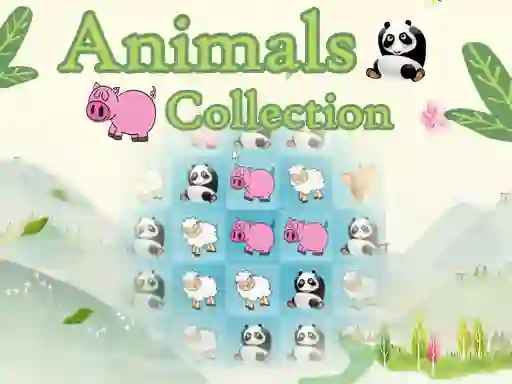 Игра Animals Collection онлајн