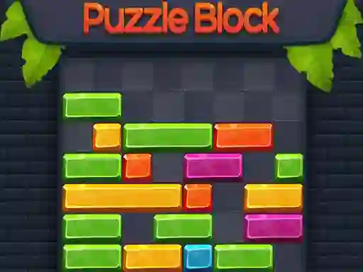 Игра Puzzle Block онлајн