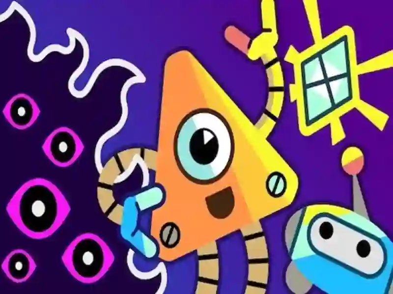 Игра Cosmo Puzzle онлајн