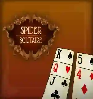 Игра Spider Solitaire онлајн