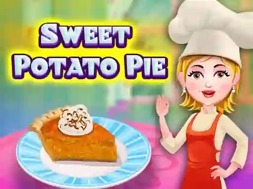 Игра Sweet Potato Pie онлајн