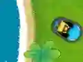 Игра Raccoon crash онлајн