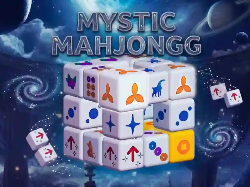 Игра Mystic Mahjongg онлајн