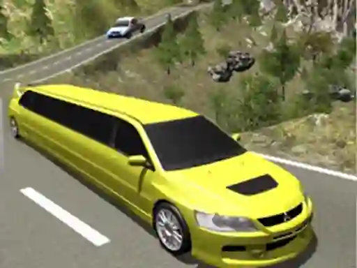 Игра Limo City Drive 2020 онлајн