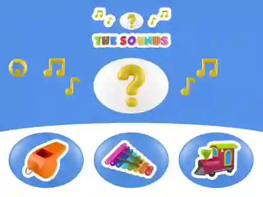 Игра The Sounds онлајн