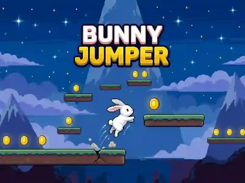Игра Bunny Jumper онлајн
