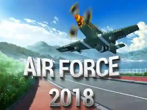 Игра Air Force 2018 онлајн
