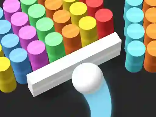 Игра Color Bump 3d онлајн
