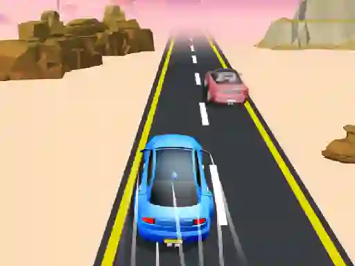 Игра Rush Race онлајн