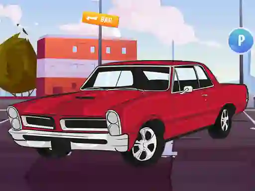 Игра Secure Parking онлајн