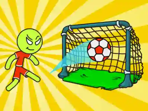 Игра Stickman Football онлајн