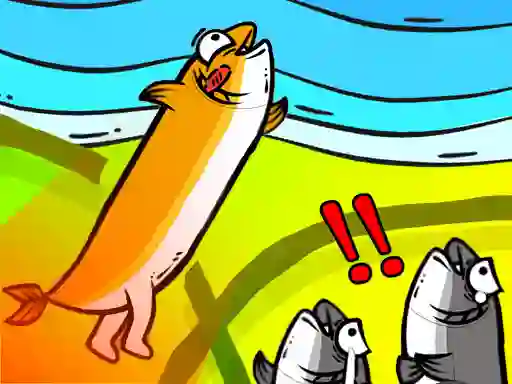 Игра Fish Jam онлајн