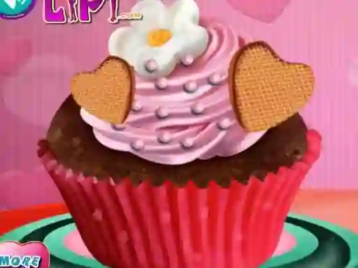 Игра First Date Love Cupcake онлајн