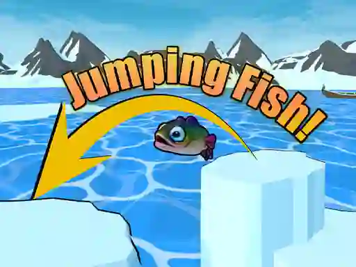Игра Jumping Fish онлајн