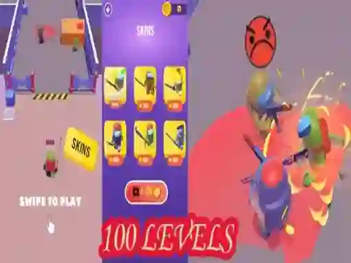 Игра Imposter Attack онлајн