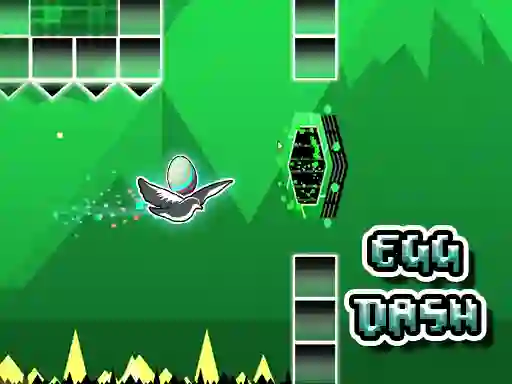 Игра Egg Dash онлајн