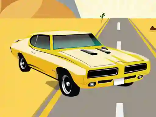 Игра American Cars Differences онлајн