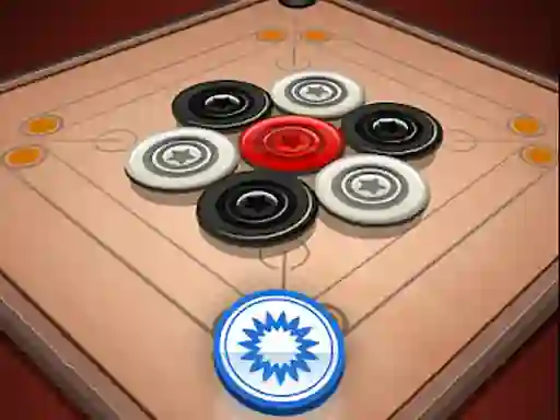Игра Carrom 2 Player онлајн