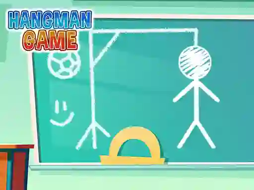 Игра Hangman Game онлајн