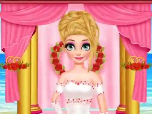 Игра Sisters Dream Wedding онлајн