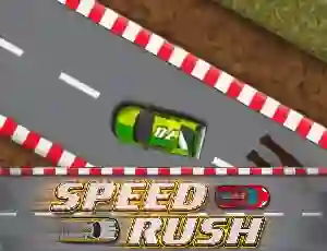 Игра Speed Rush онлајн