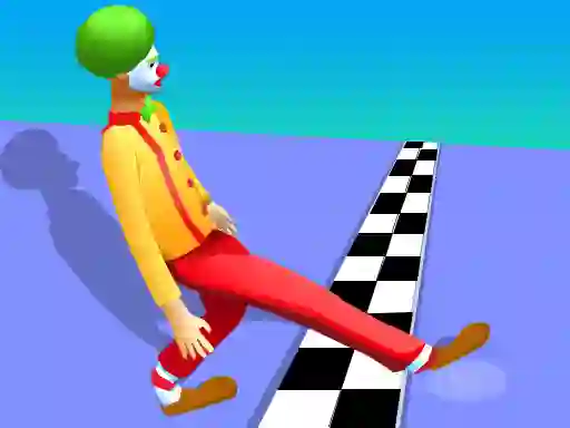 Игра Funny Walk Fail Run онлајн
