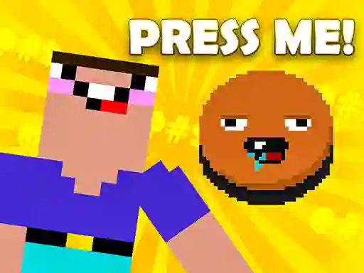 Игра Noob Button 2 онлајн