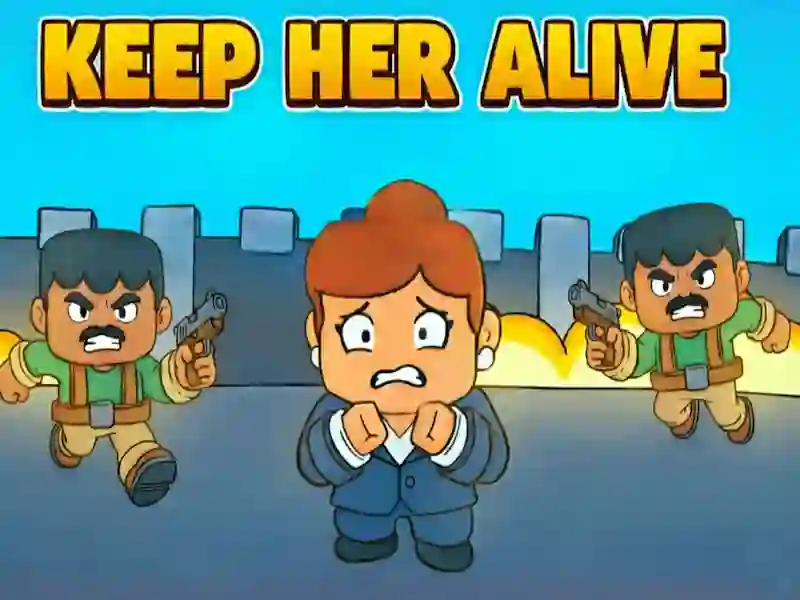 Игра Keep Her Alive онлајн