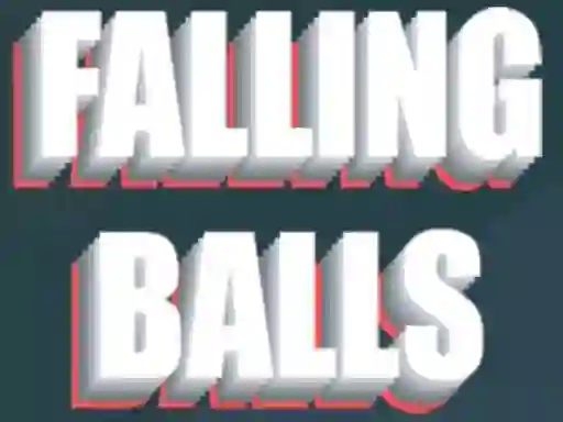 Игра Falling Balls онлајн