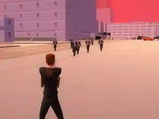 Игра Agent Smith онлајн
