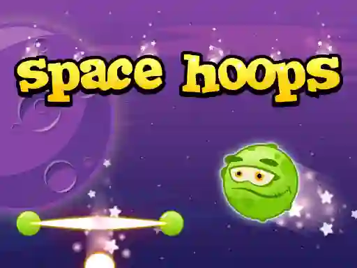 Игра Space Hoops онлајн