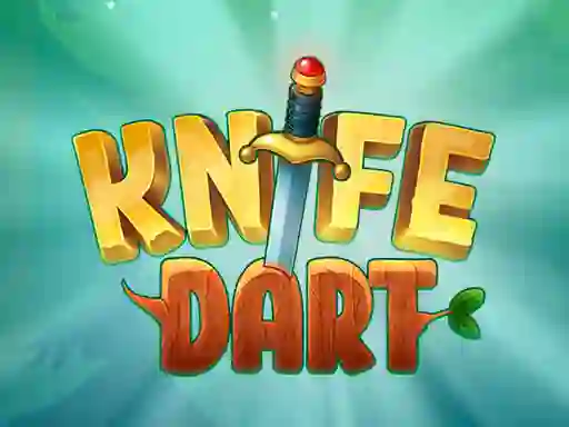 Игра Knife Dart онлајн