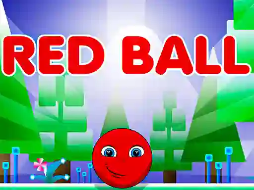 Игра Red Ball онлајн