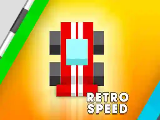 Игра Retro Speed онлајн